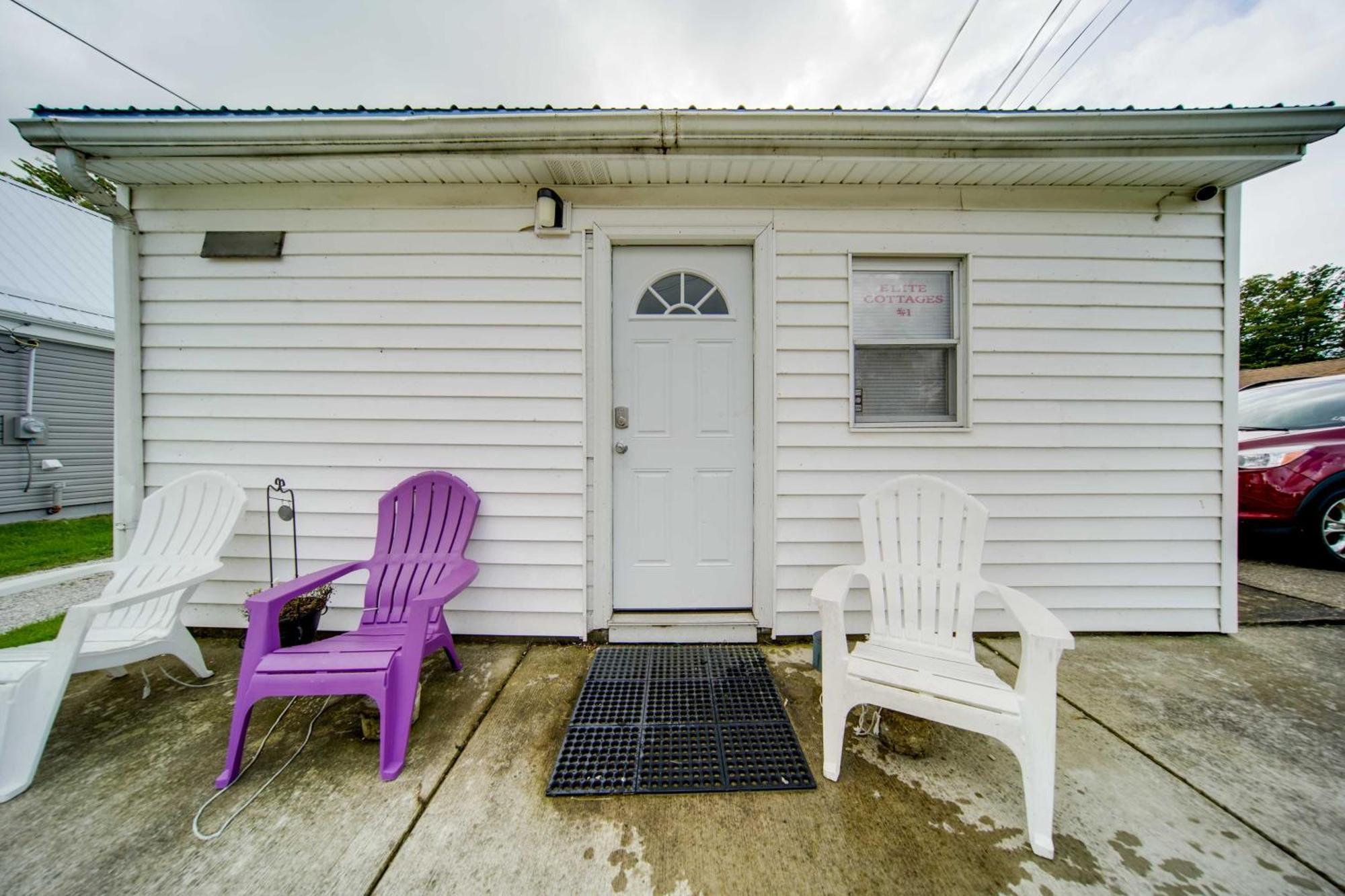 Geneva Cottage With Patio - Walk To Park, Lake Erie! Екстер'єр фото